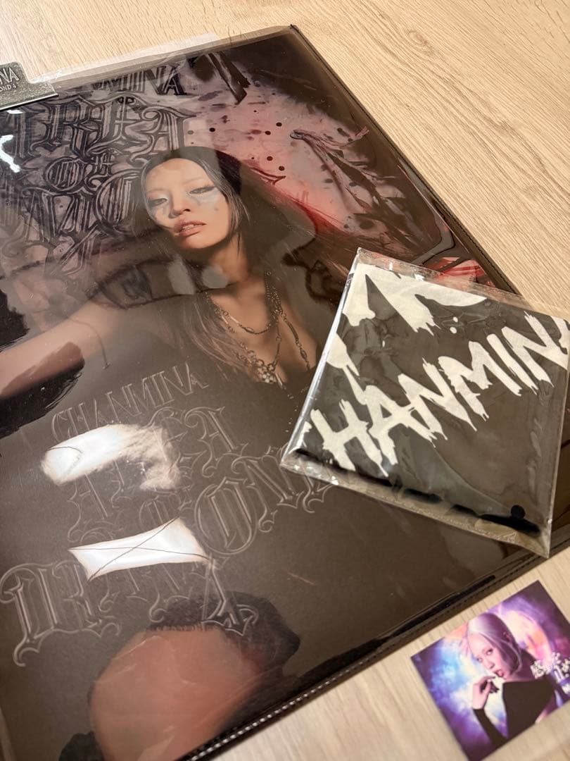 ちゃんみな AREA OF DIAMOND 4 ダイヤモンドクラス アプグレ特典