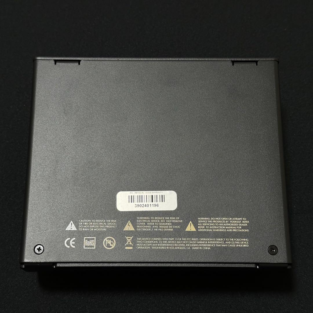 ★動作確認済★ Friedman IR-X Dual Tube Preamp