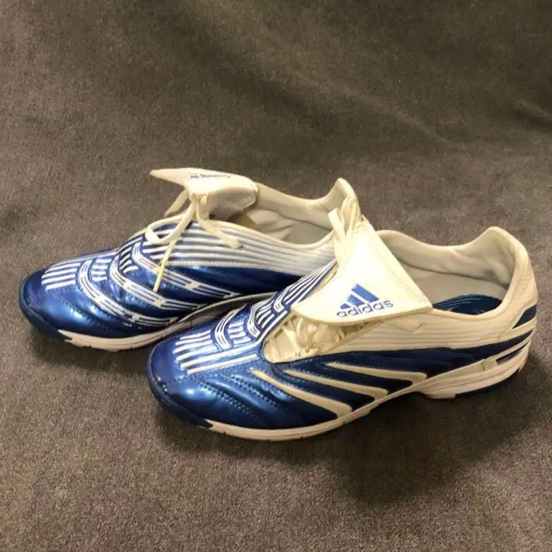 レア 美品 アディダス サッカー トレーニングシューズ プレデター　アブソリオン