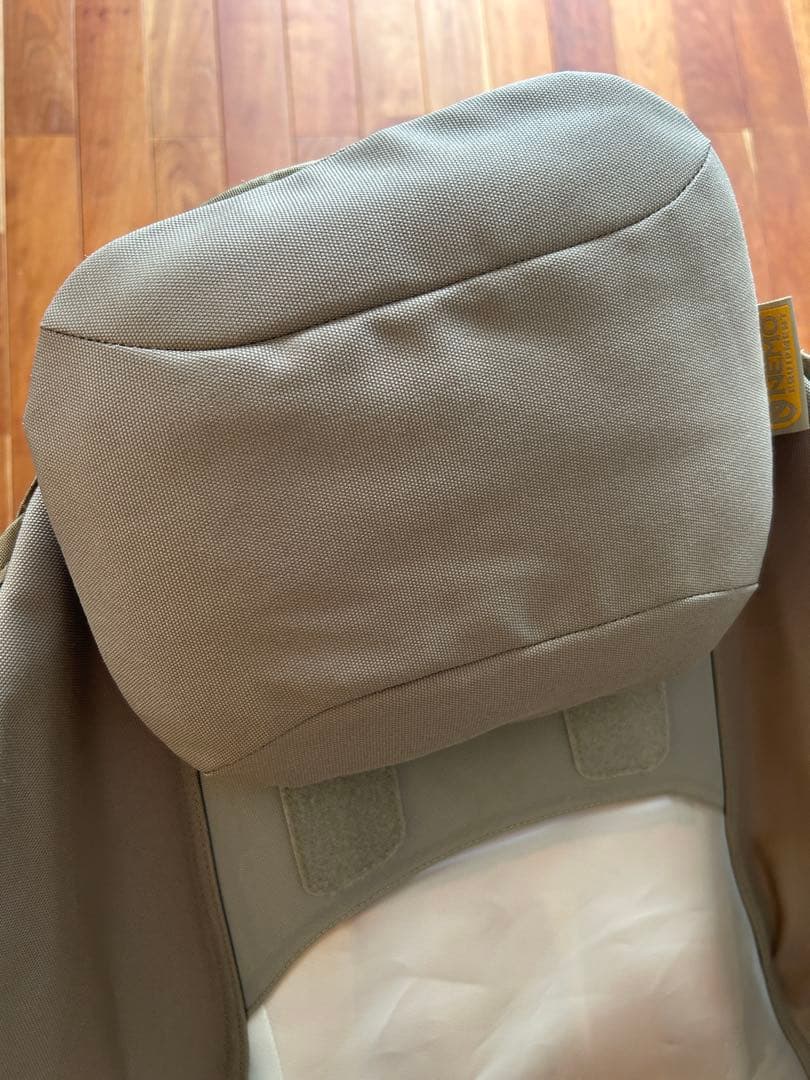 ニーモ NM-STGRCスターゲイズ リクライニングキャンプチェア　CR