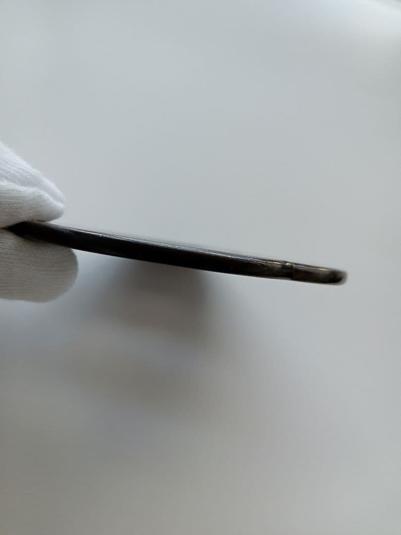 鍔(鐔)　古金工　桃山時代