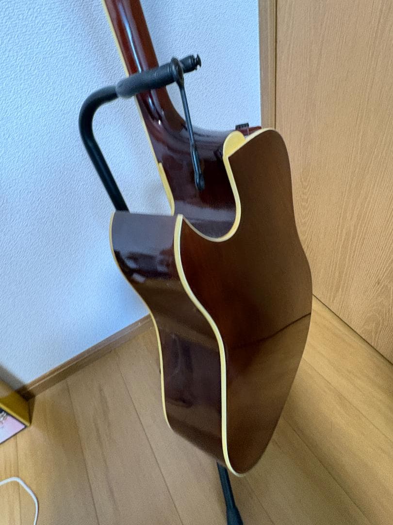 Kimberly（キンバリー）MAXX エレアコ アコースティックギター