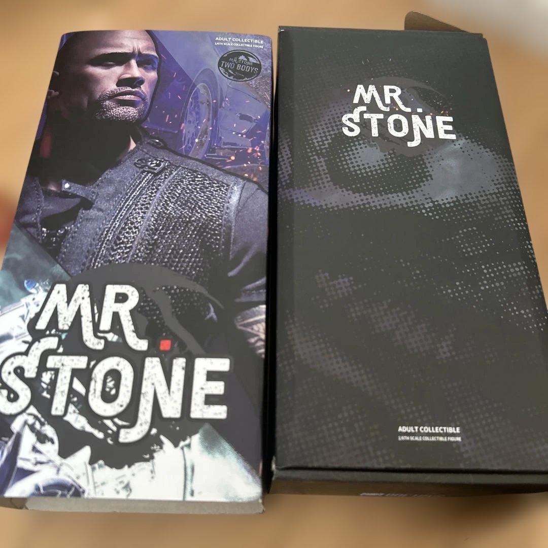 ワイスピ　1/6 フィギュア3体セット+素体