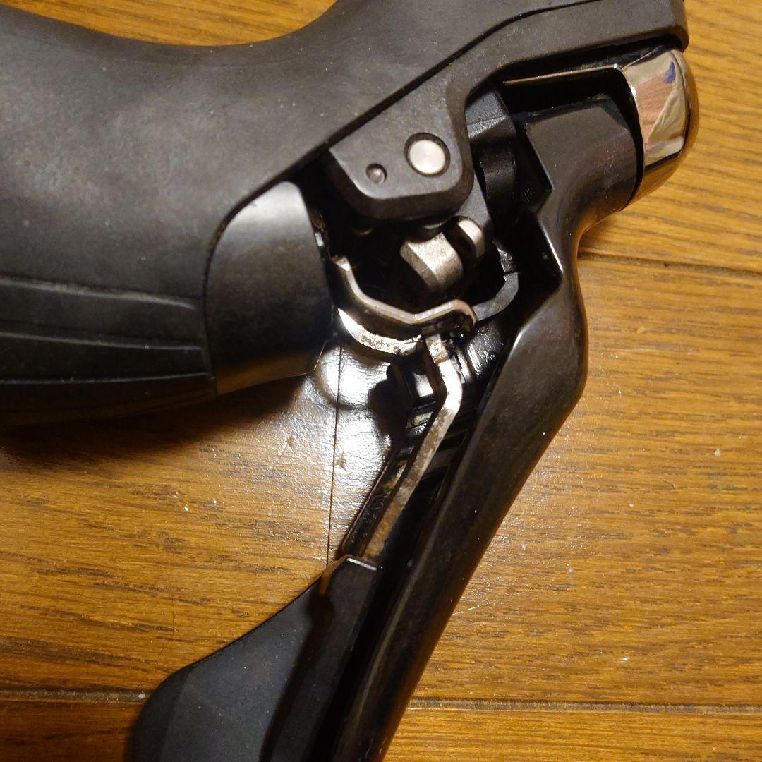 Shimano st8020 ultegra 油圧sti