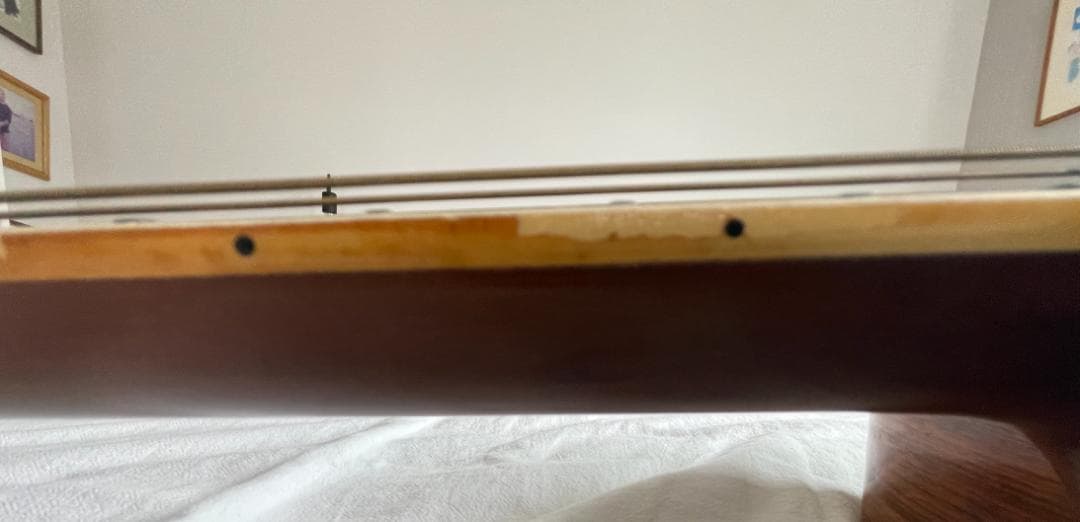 【希少・ビンテージ】Yamaki YW-30 アコースティック1970年代製