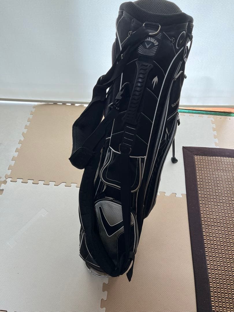 キャロウェイ スタンド　キャディーバック