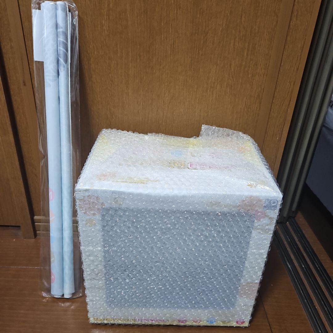 【未開封】とらドラ　逢坂大河　白無垢ver　タペストリー付