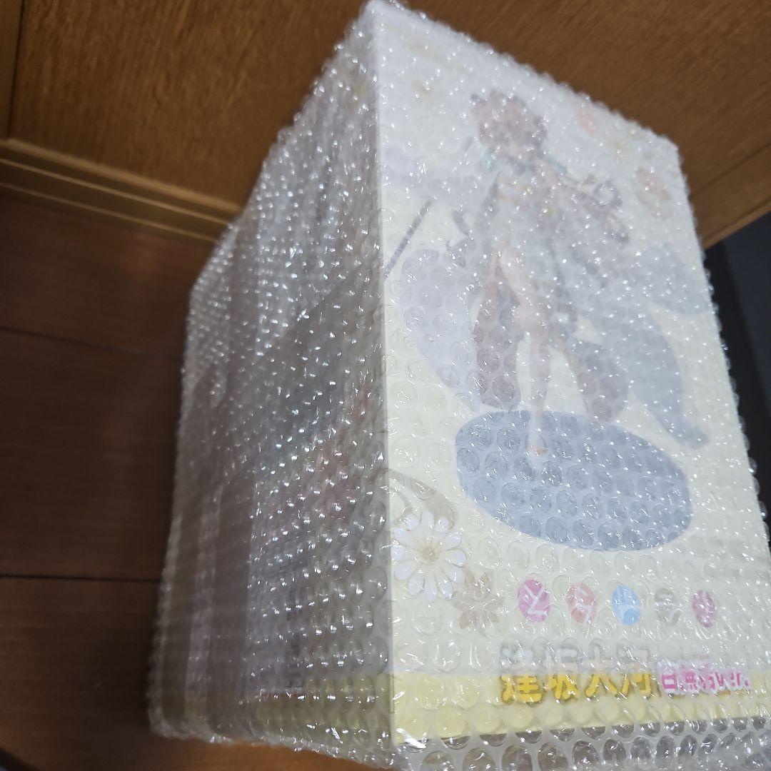 【未開封】とらドラ　逢坂大河　白無垢ver　タペストリー付