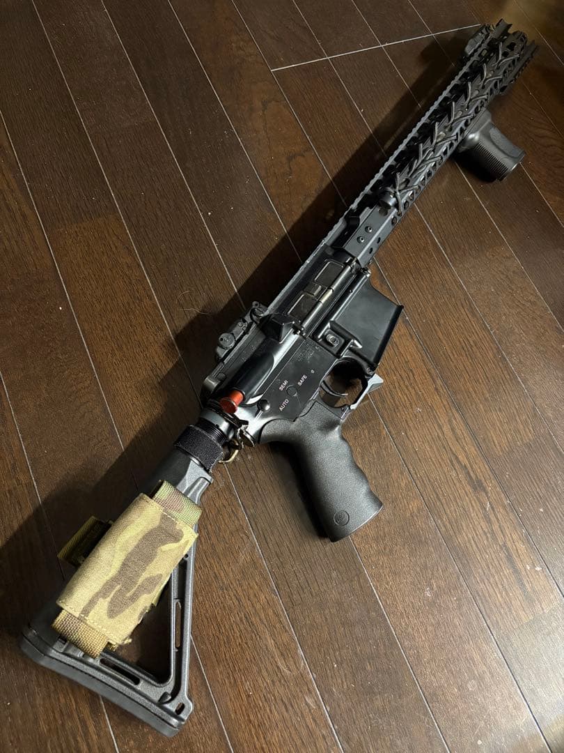 【BF特化】東京マルイ CRW ハイサイクル LVOAカスタム　16 Inch