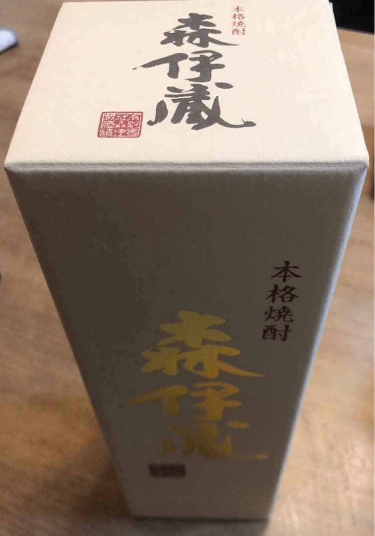 森伊蔵 本格芋焼酎 720ml 25%