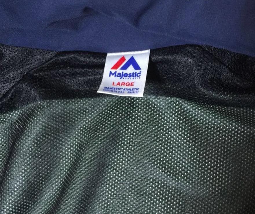 【ヤクルト球団支給品】東京ヤクルトスワローズ ジャケット Lサイズ