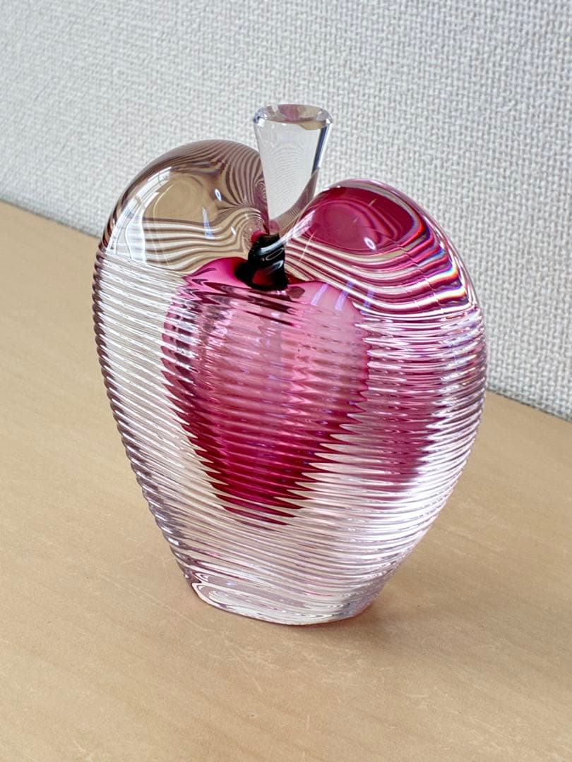 ☆希少☆Zellique Studio ジョセフ モレル1984 ハート型香水瓶