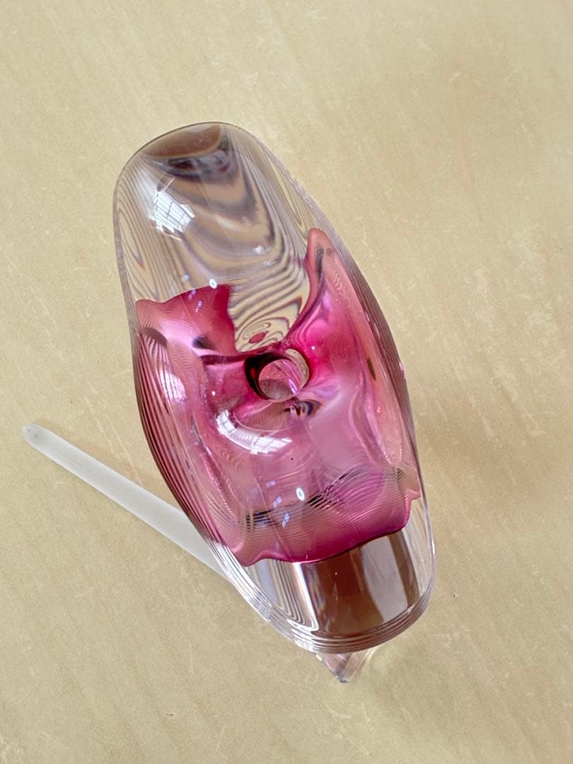 ☆希少☆Zellique Studio ジョセフ モレル1984 ハート型香水瓶