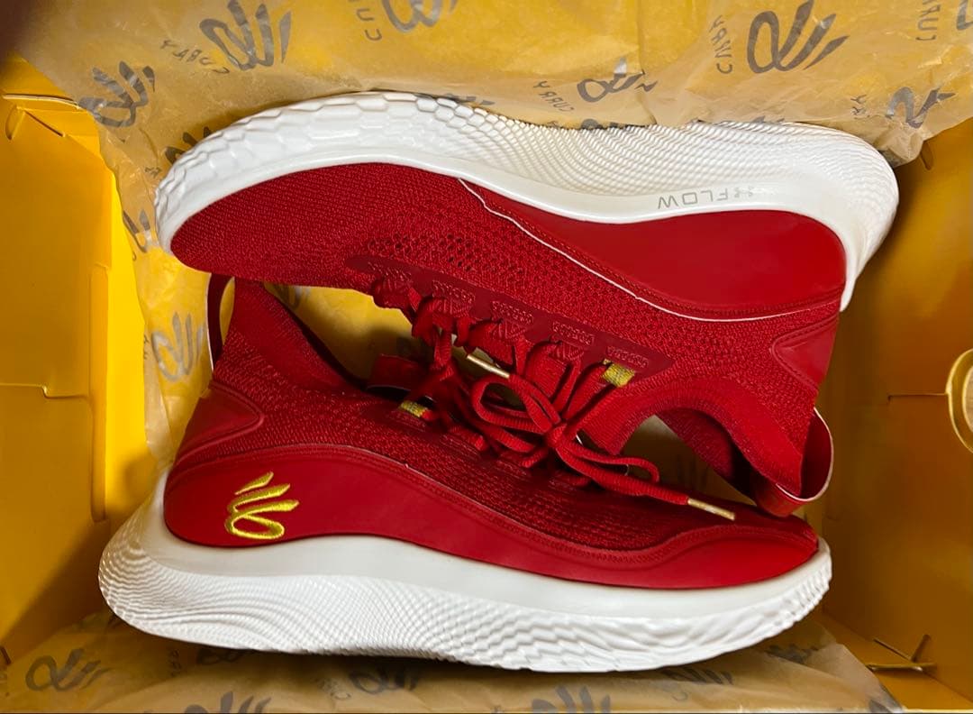 シューズ(男性用) CURRY 8 CNY 29.5cm