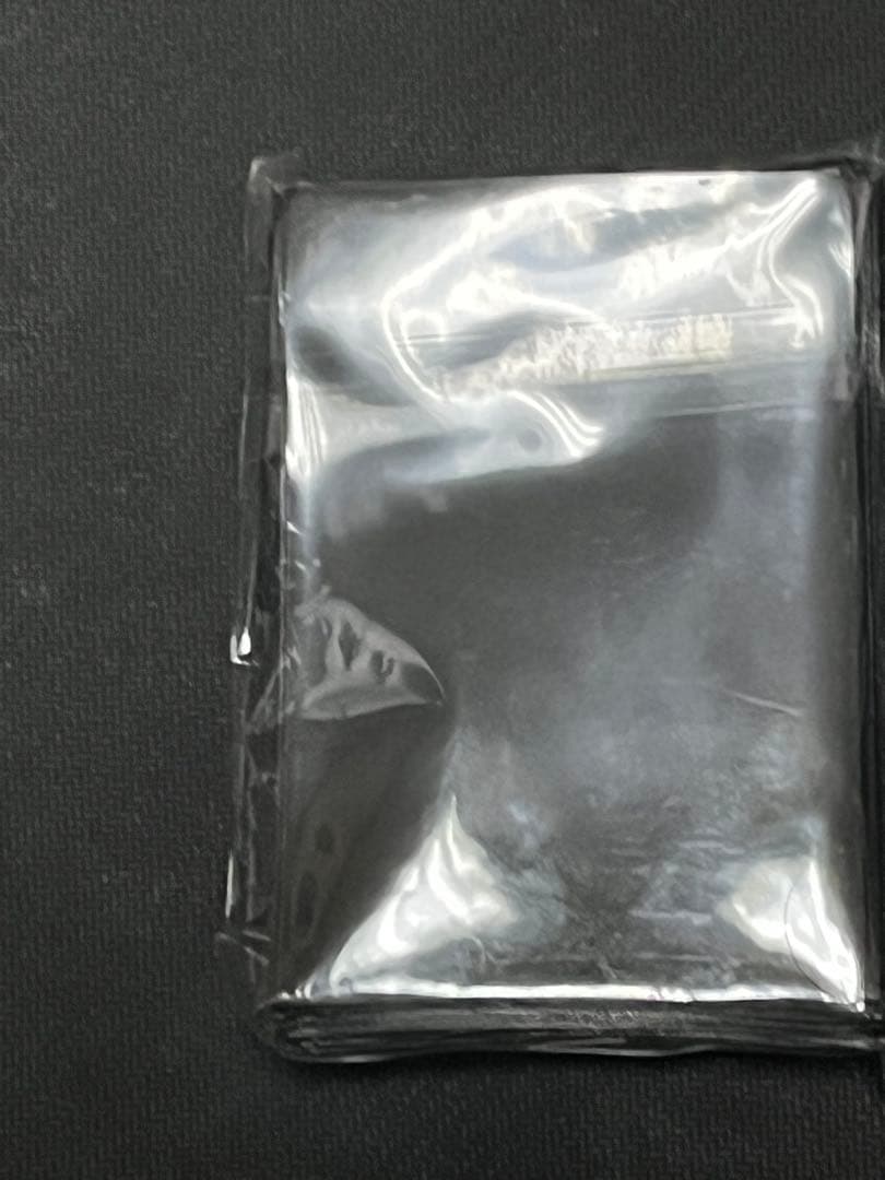 遊戯王　竜の紋章　青　スリーブ　未開封