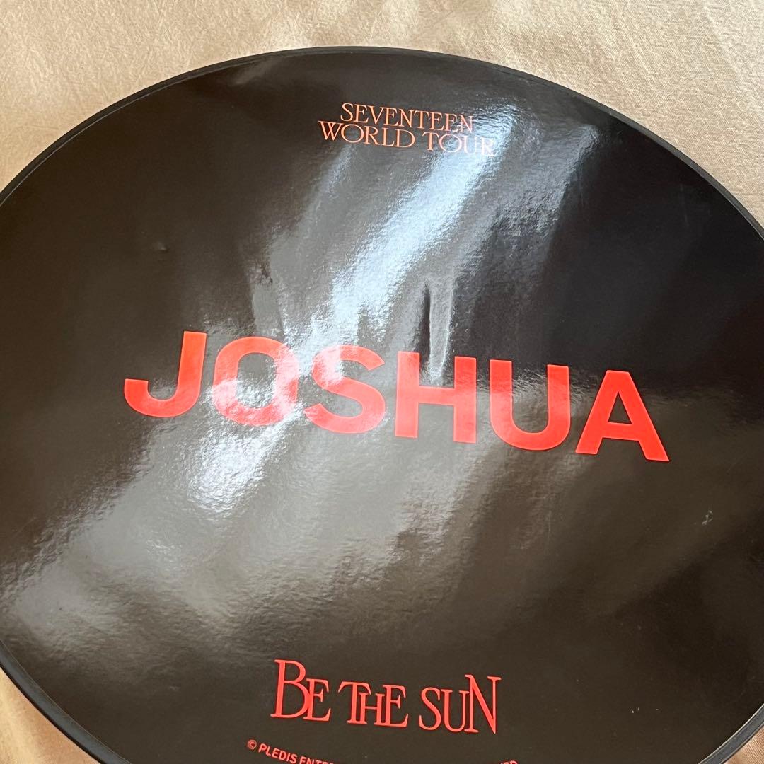 SEVENTEEN ジョシュア　うちわ　ハンガー　プレフォト　まとめ売り