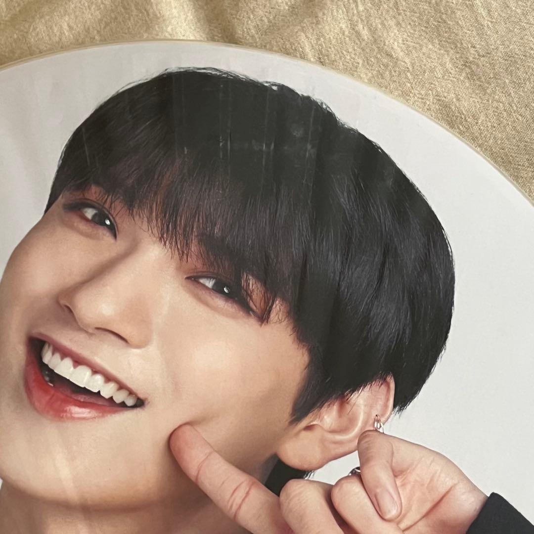 SEVENTEEN ジョシュア　うちわ　ハンガー　プレフォト　まとめ売り