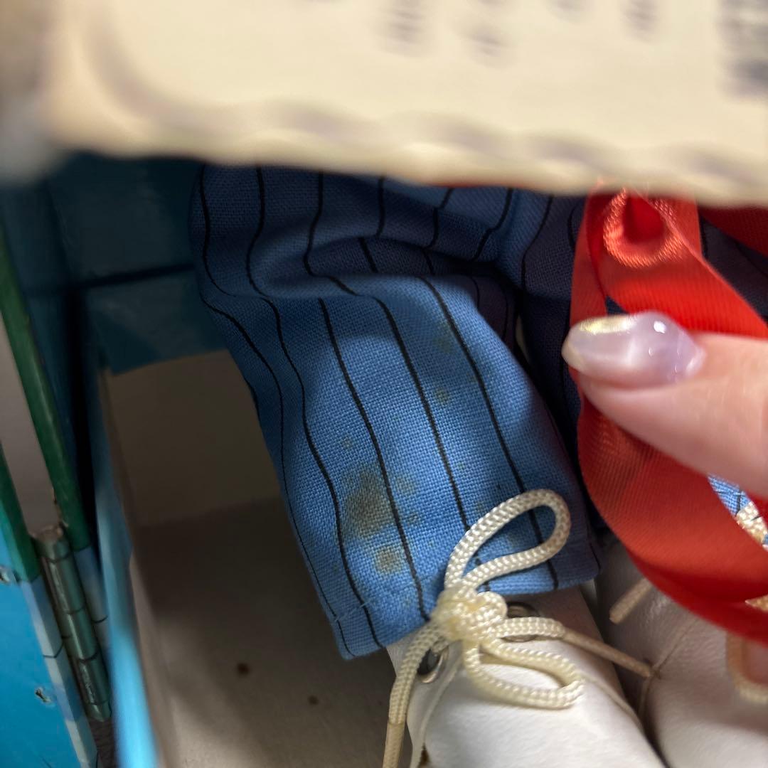 ぬいぐるみ RUPERT AND FRIENDS MERRY THOUGHT