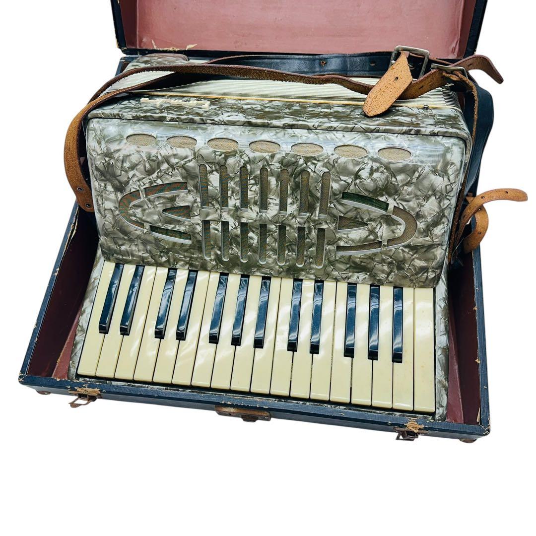 TOMBO トンボ アコーディオン STEEL REEDS No.211