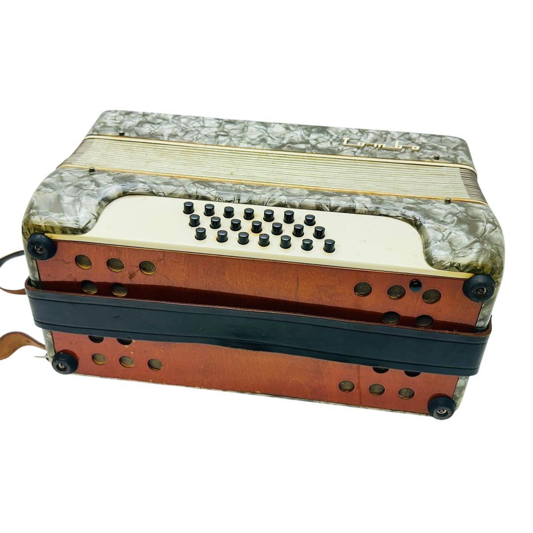 TOMBO トンボ アコーディオン STEEL REEDS No.211