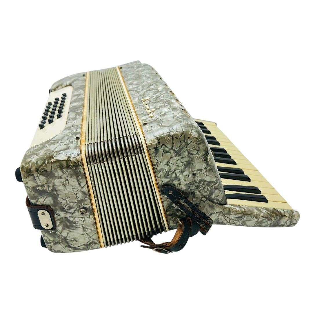 TOMBO トンボ アコーディオン STEEL REEDS No.211