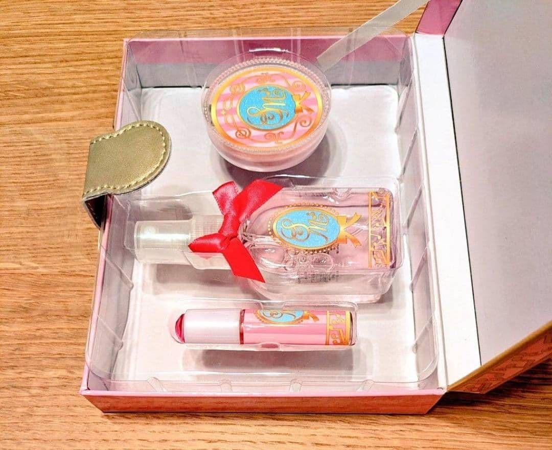 【希少】アイカツ　ブランドコスメBOXセット　シュガーメロディ