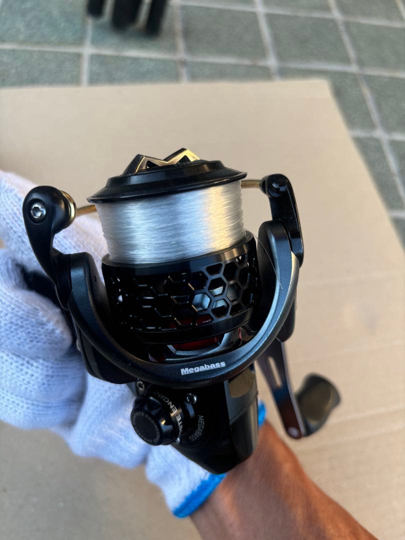 メガバス　LIN258HM 本体のみ