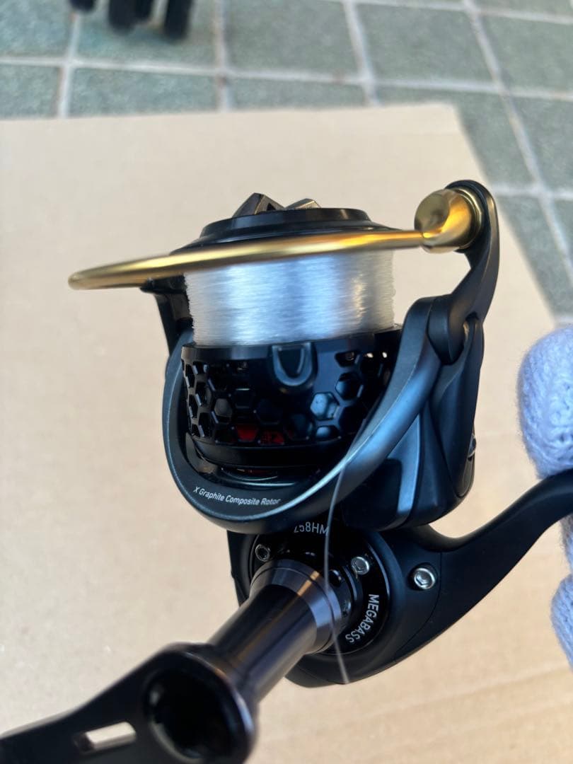 メガバス　LIN258HM 本体のみ