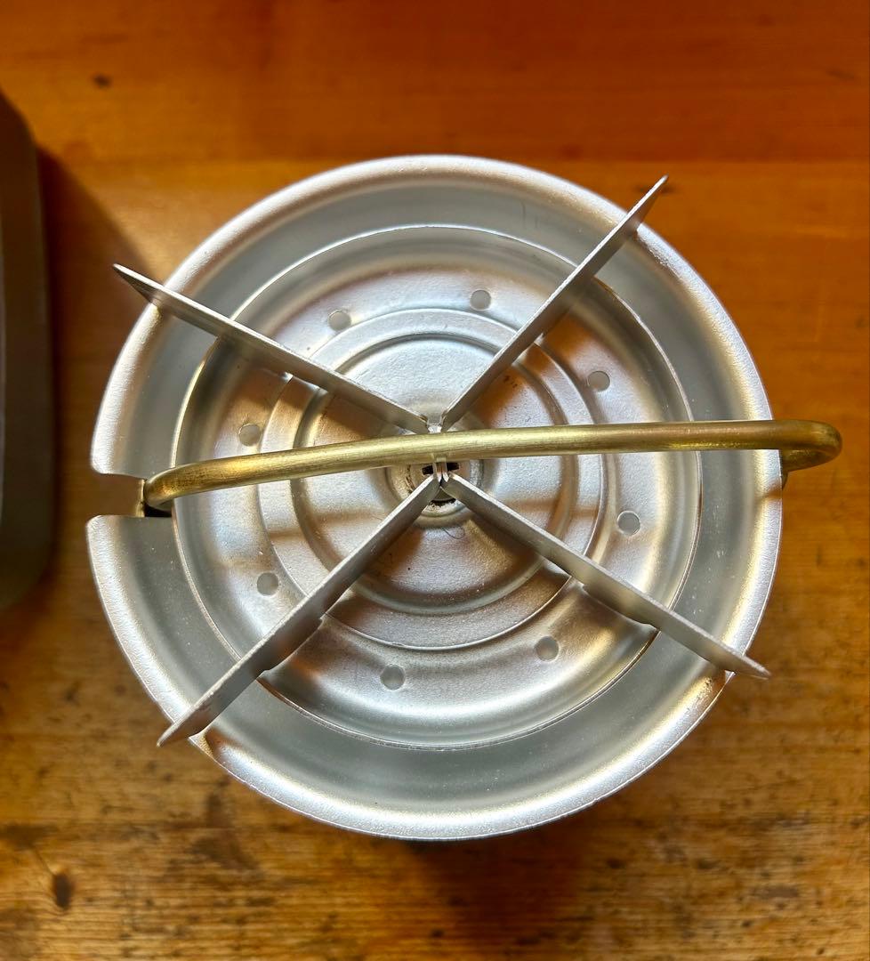 Coleman コールマン 508 ２レバー 88年制