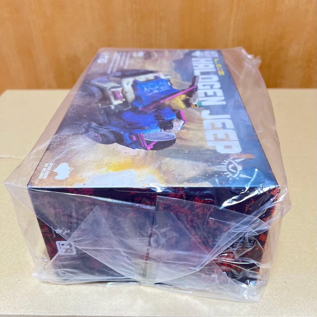 アシッドレイン　Acid Rain FAV-SP20 Halogen Jeep