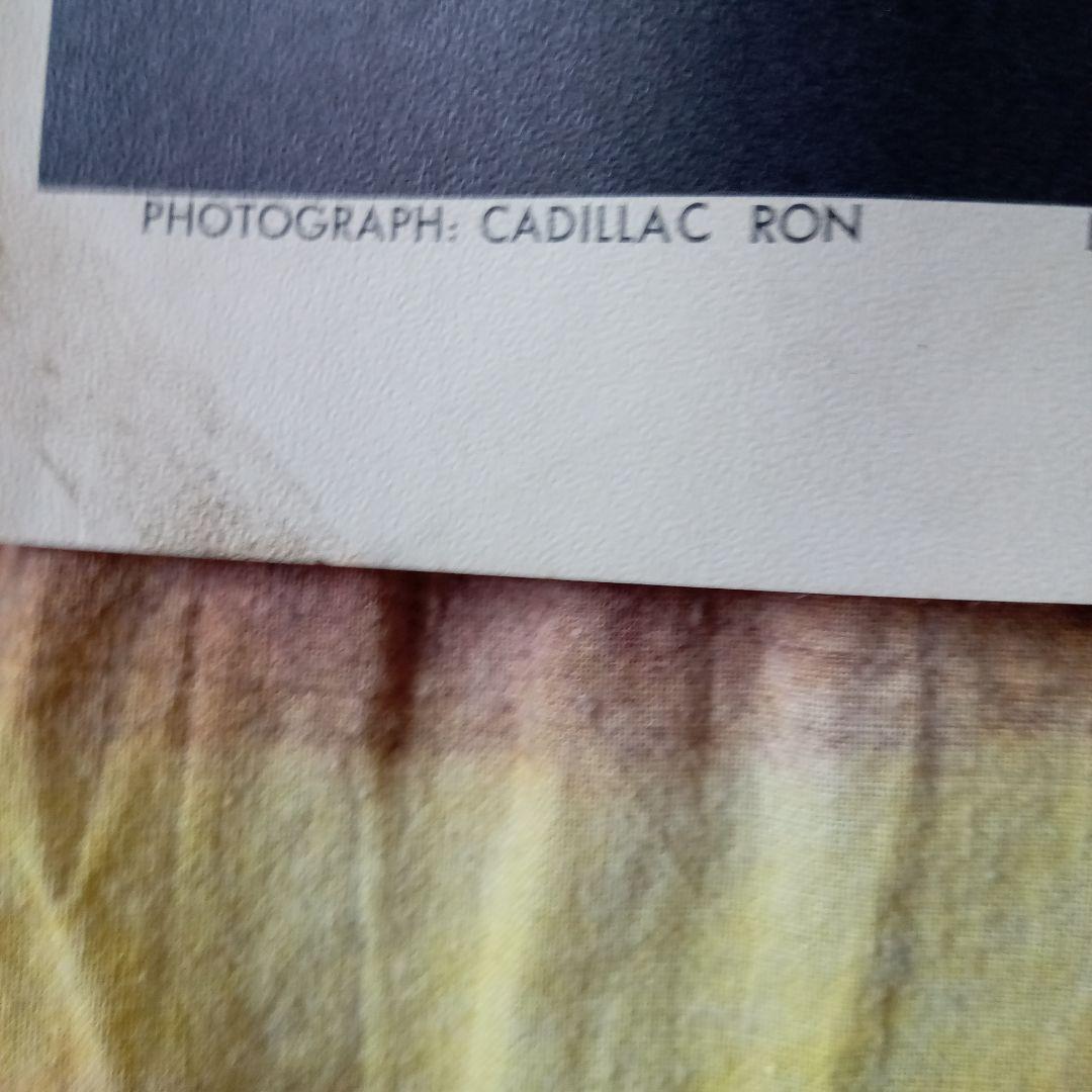 グレイトフルデッド　BOB WAIRポスター