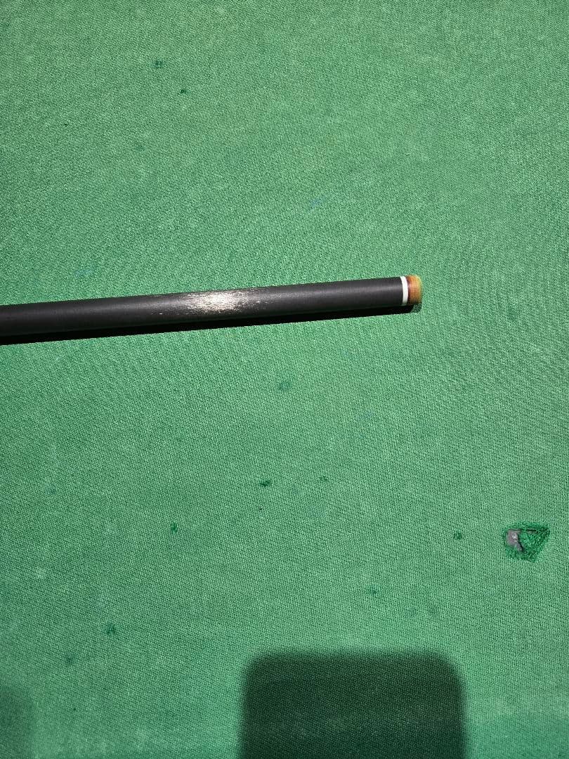 ビリヤードレボシャフト