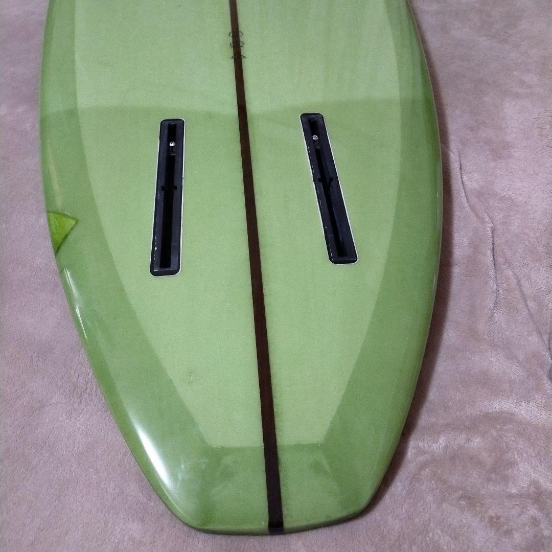 Kenny　ロングボード　SURF 9,6Twingar 　（フィン2枚付属）