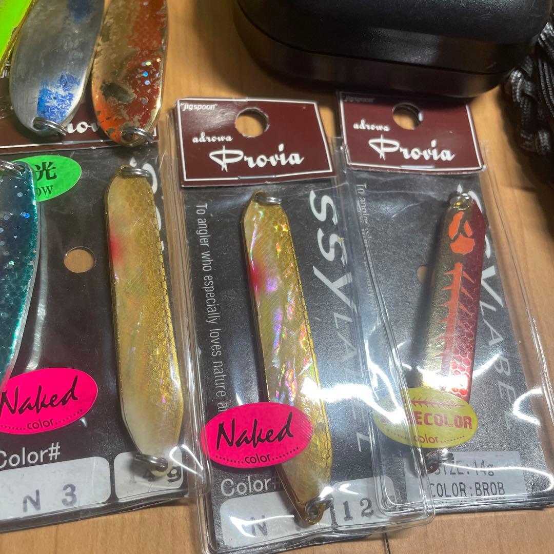 シーアンドエフデザイン　シーレーベルルアーお買い得セット　ショップオリカラ多数