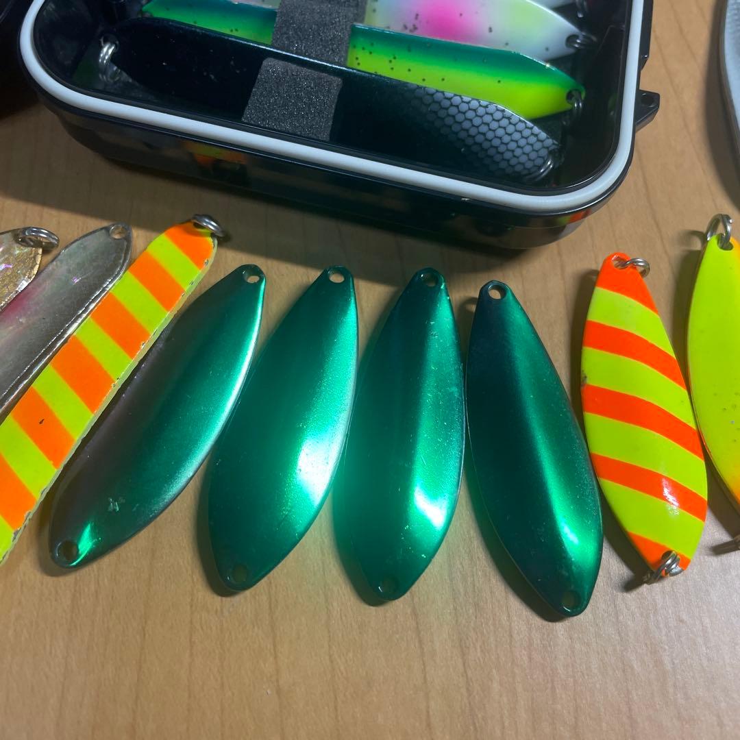 シーアンドエフデザイン　シーレーベルルアーお買い得セット　ショップオリカラ多数