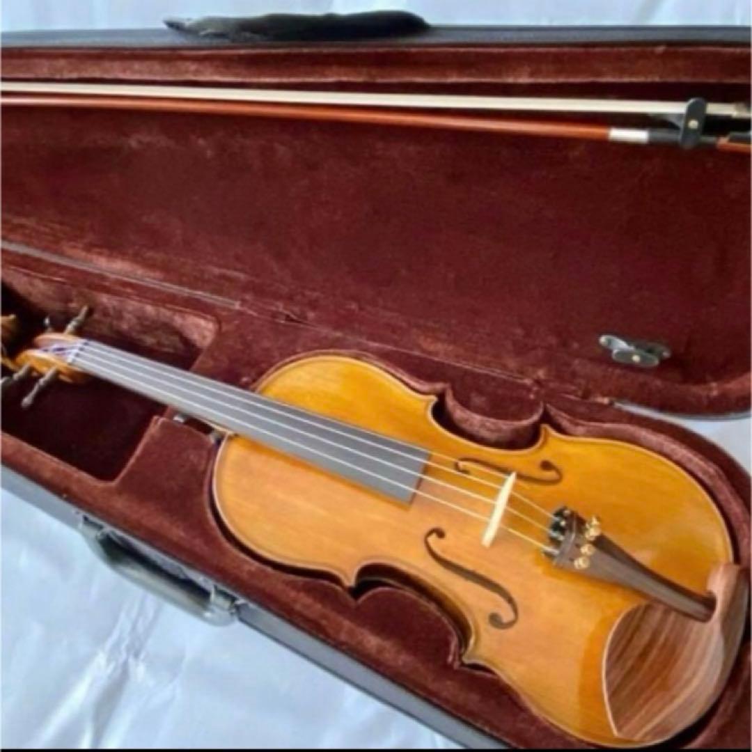 【送料込】バイオリン　初心者おすすめセット