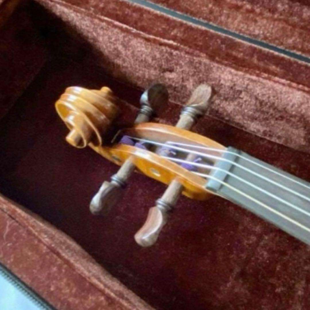 【送料込】バイオリン　初心者おすすめセット