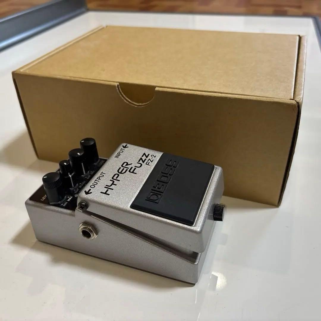 BOSS FZ-2 Hyper Fuzz エフェクター（ワンオーナーズ美品）