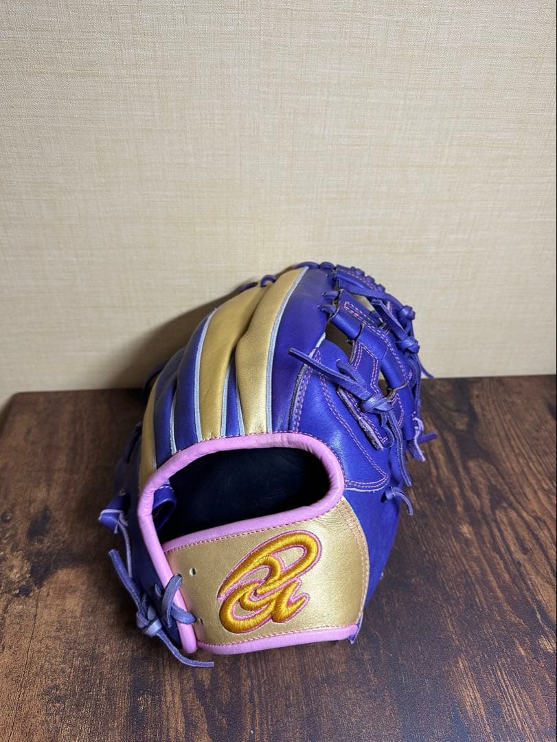 ドナイヤ 山田モデル オールスター2020 Donaiya 内野用 軟式グローブ