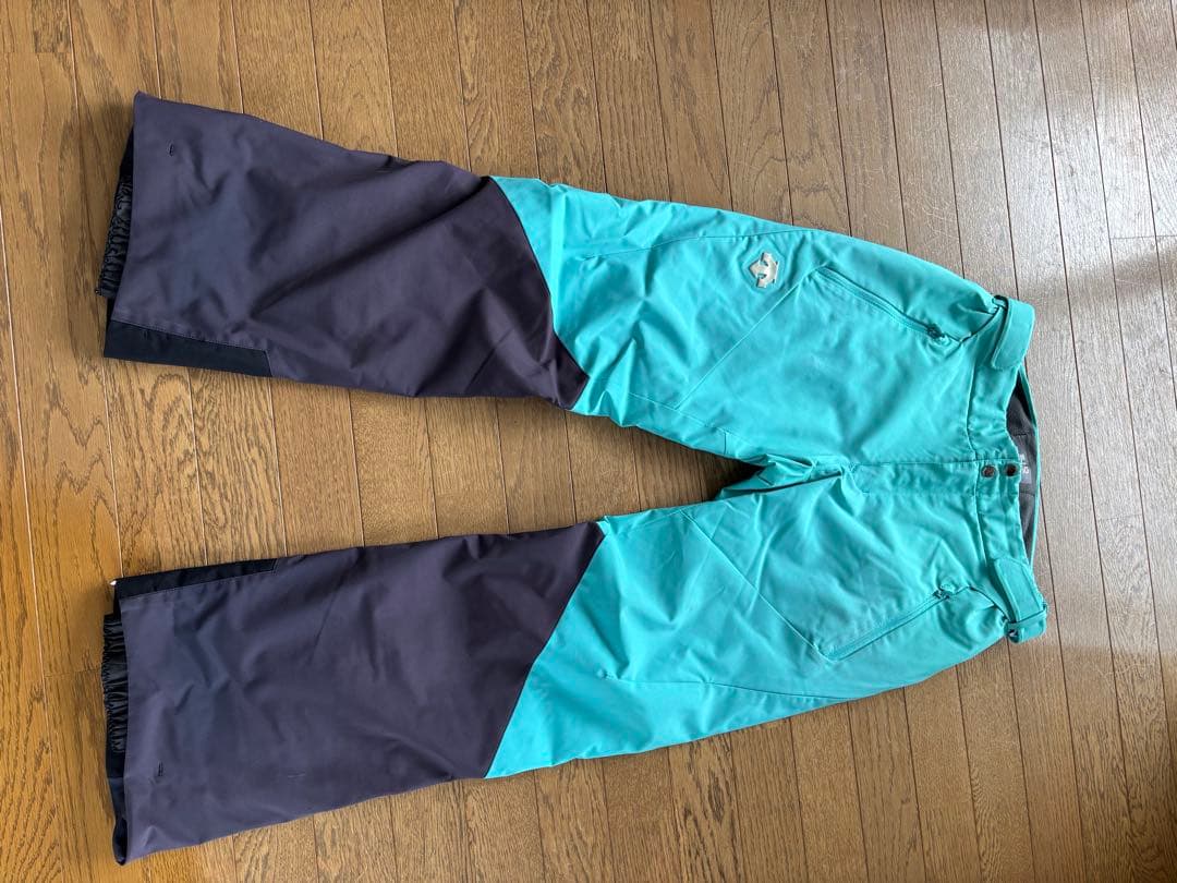 デサントスキーウェア上下セット