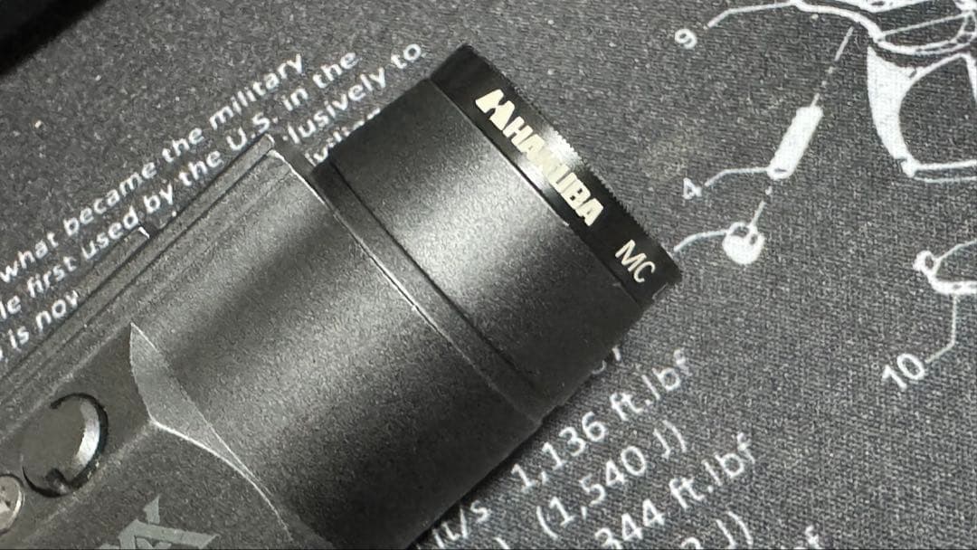 【実物】Vortex VMX-3T Magnifier マグニファイア