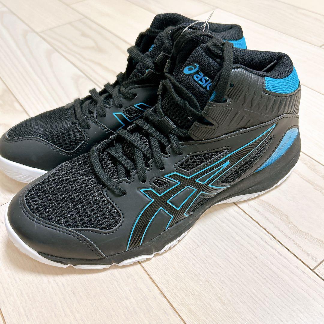 新品 ASICS アシックス ダンクショット　バスケットシューズ　25cm