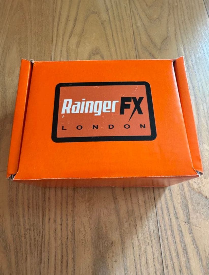 【美品】Rainger FX Drone Rainger ギターエフェクター