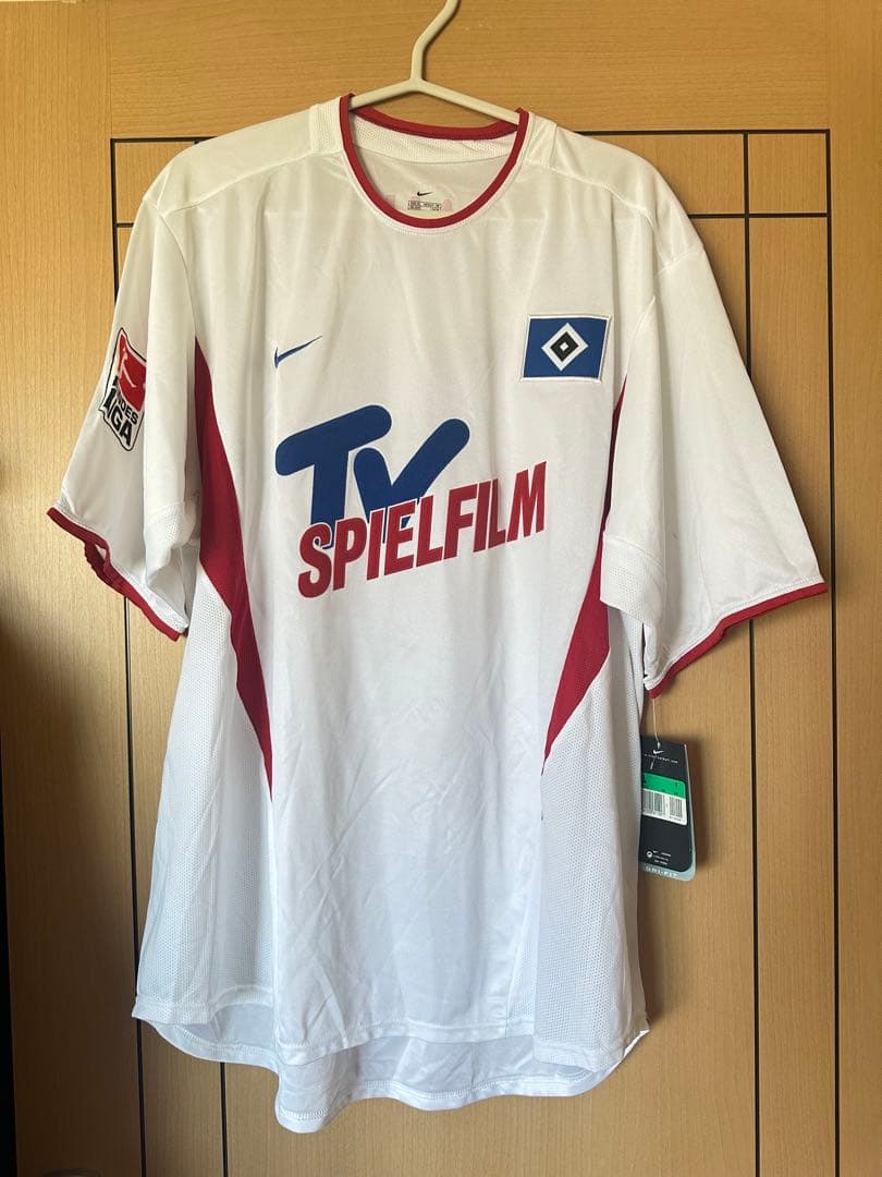 Nike ハンブルガーSV ジャージ Lサイズ