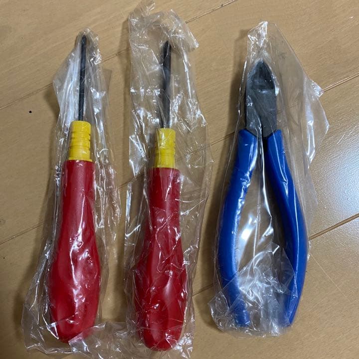 HOZAN S-305 工具セット TOOL KIT