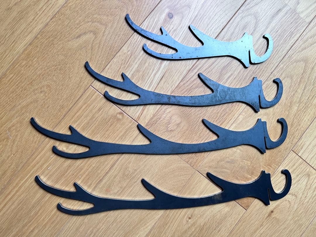 トリパスプロダクツ/ツノスタンドロング/折りたたみ式