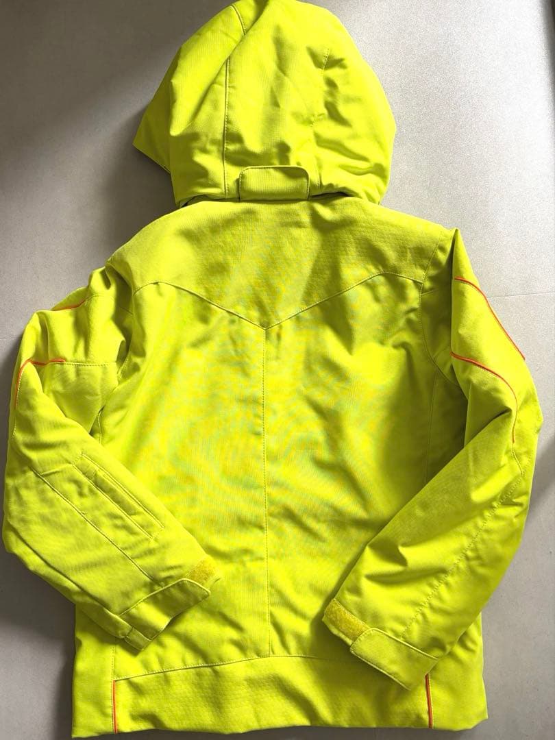 phenixジュニアスキーウェア上下セット