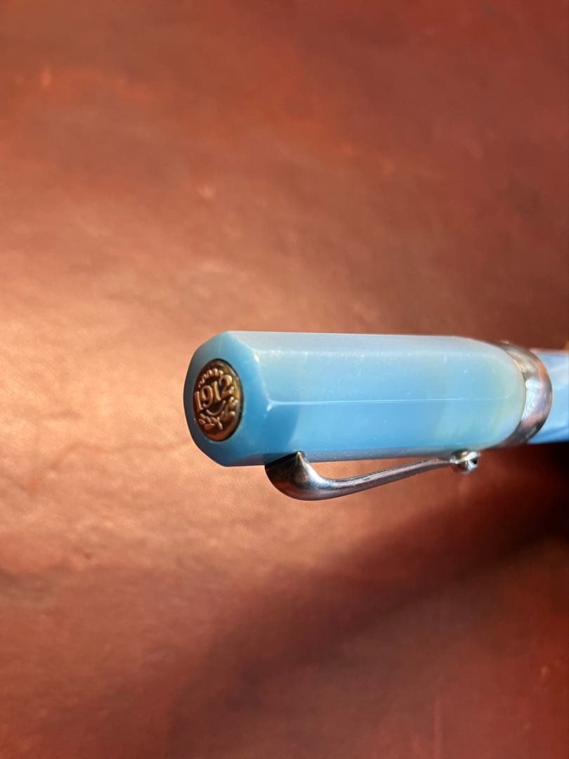 モンテグラッパ SV925 ローラーボールペン ミクラ キャップ式 廃盤