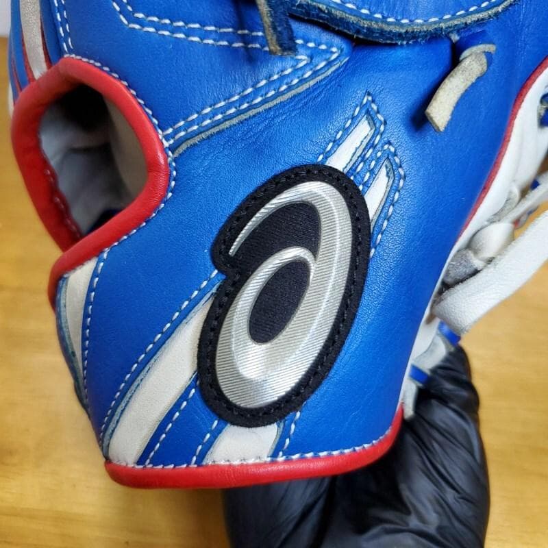 アシックス ダルビッシュ有モデル ライオン ゴールドステージ 軟式グローブ