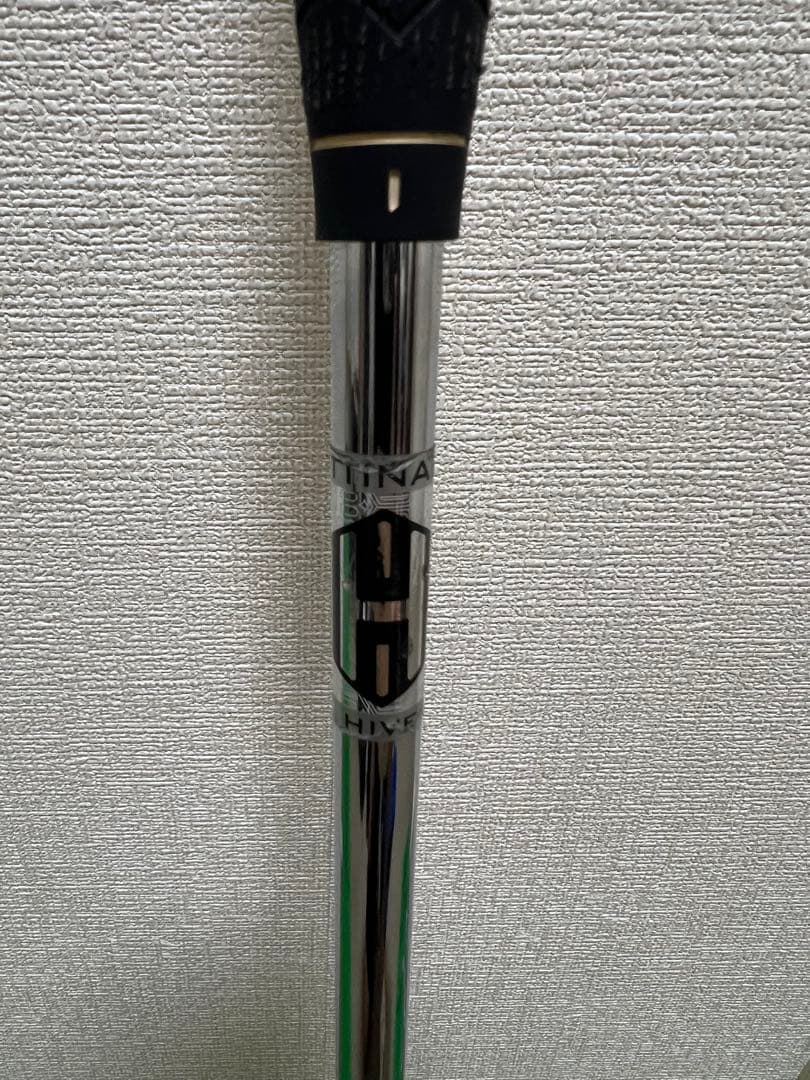 【ツアー支給品】ベティナルディ BB0 34インチ DASS 希少　美品